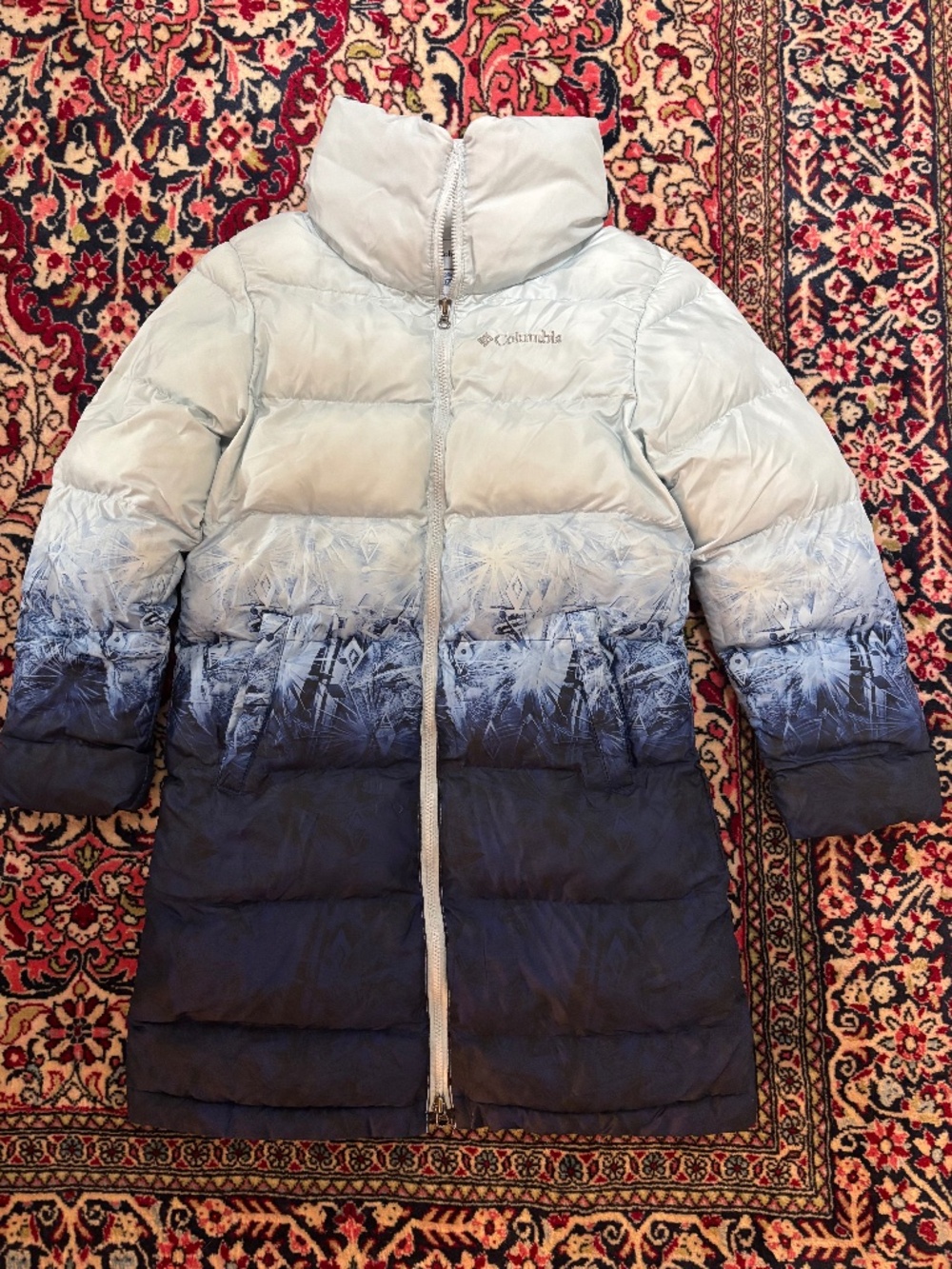 Columbia Frozen 2 edition jacket XS